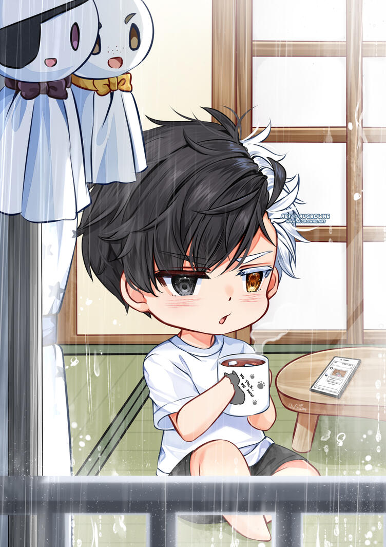 Rainy Days⋆˙⟡