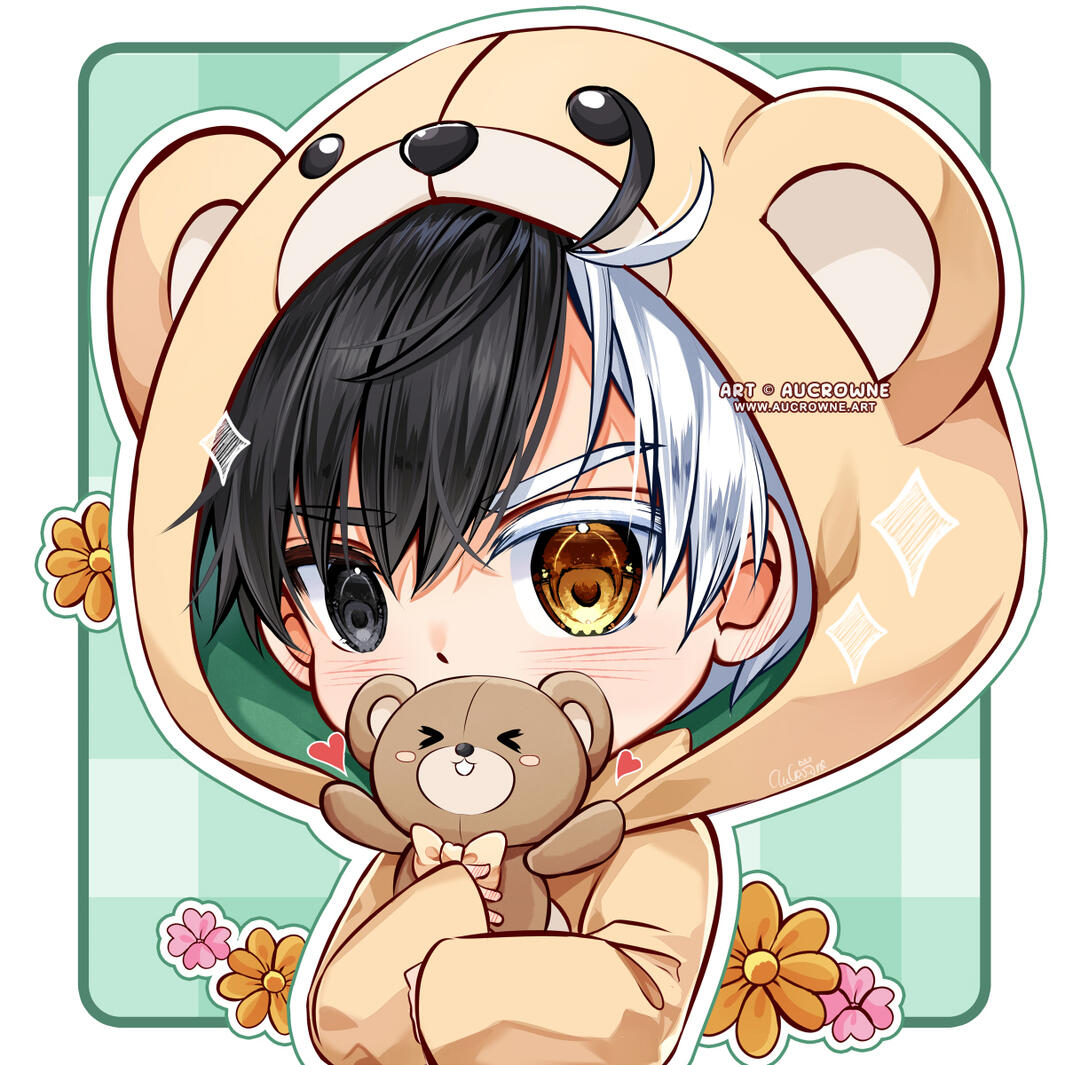🧸🌸