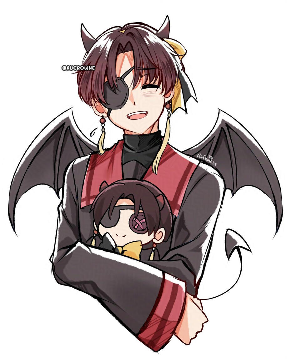 Devil!Suo