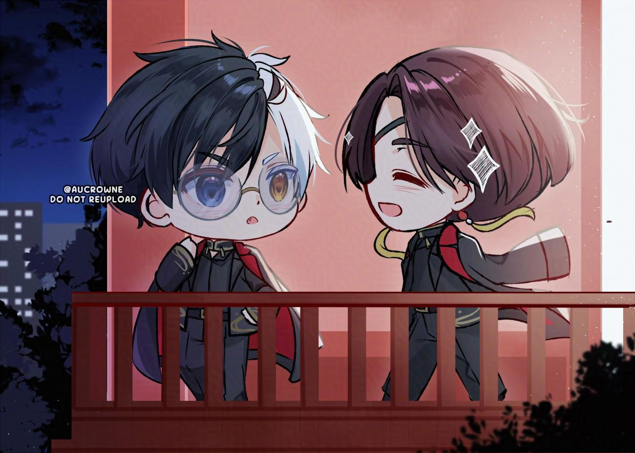 Secret Meeting