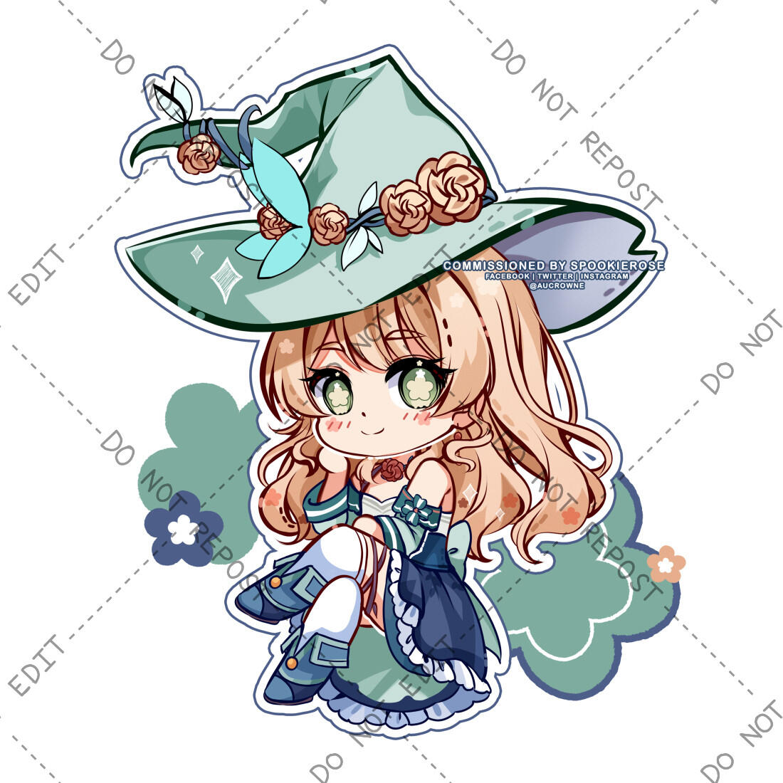 Tiny GwennIchigo